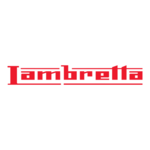 Lambretta Markası için motosiklet yedek parçaları.