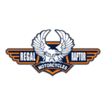 Regal Raptor Markası için motosiklet yedek parçaları.